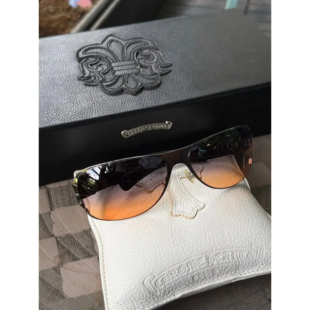 Chrome Hearts chrome hearts